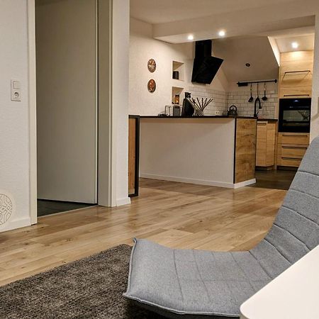 Ferienwohnung Albbruck/Albert Dış mekan fotoğraf