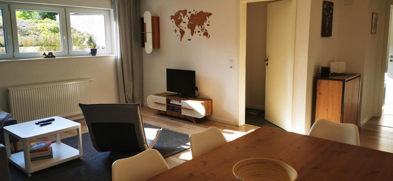 Ferienwohnung Albbruck/Albert Dış mekan fotoğraf