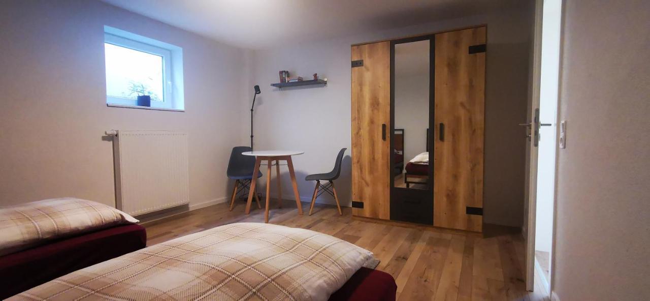 Ferienwohnung Albbruck/Albert Dış mekan fotoğraf