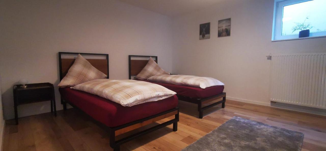Ferienwohnung Albbruck/Albert Dış mekan fotoğraf