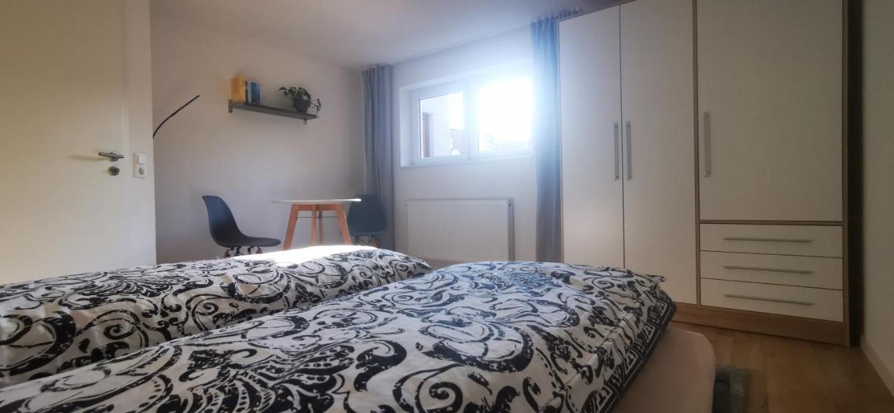 Ferienwohnung Albbruck/Albert Dış mekan fotoğraf