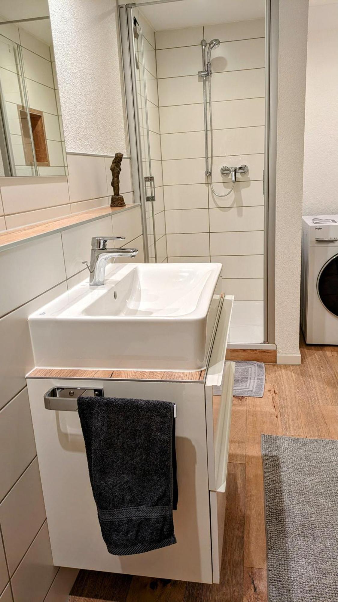 Ferienwohnung Albbruck/Albert Dış mekan fotoğraf