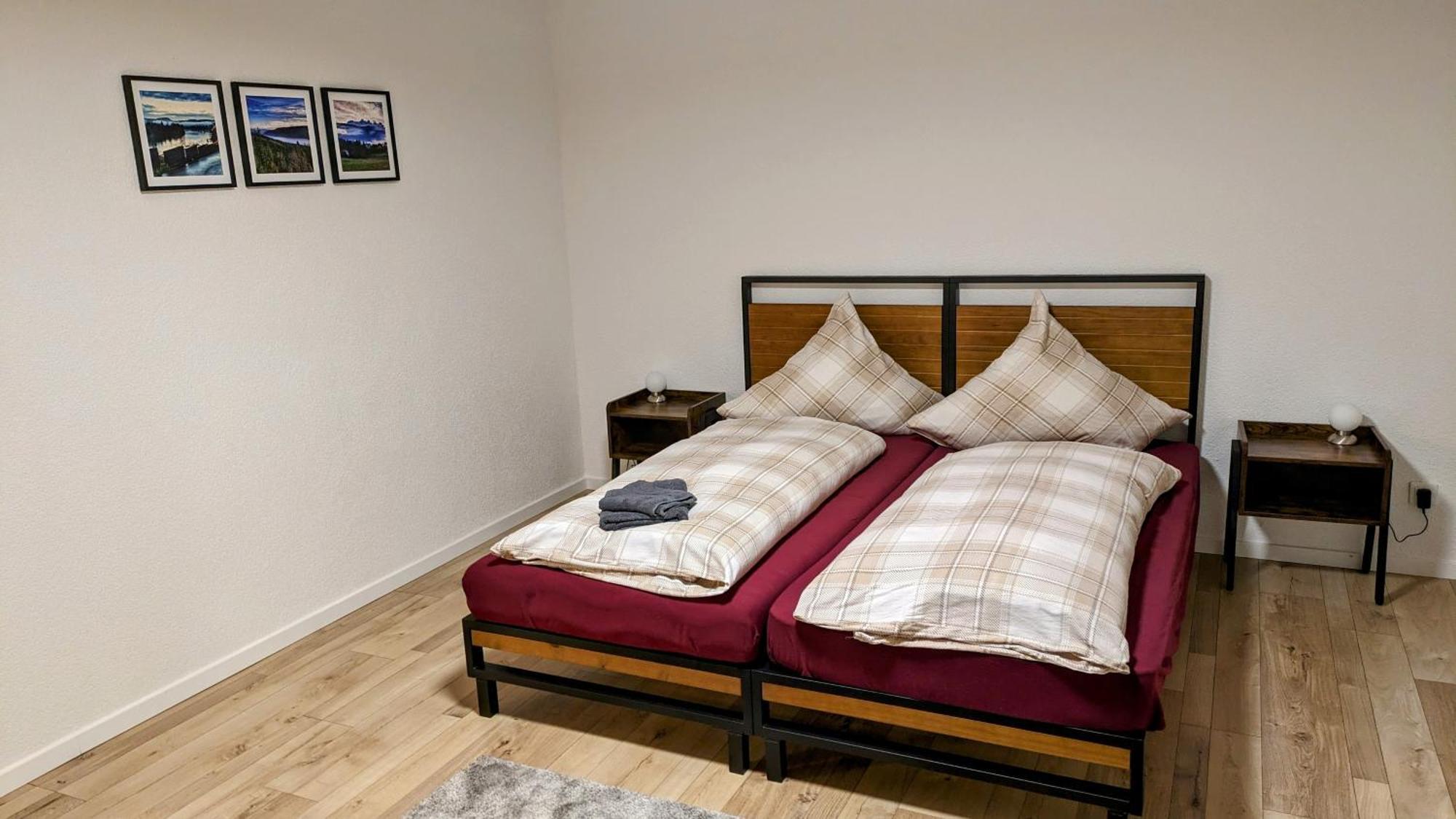 Ferienwohnung Albbruck/Albert Dış mekan fotoğraf