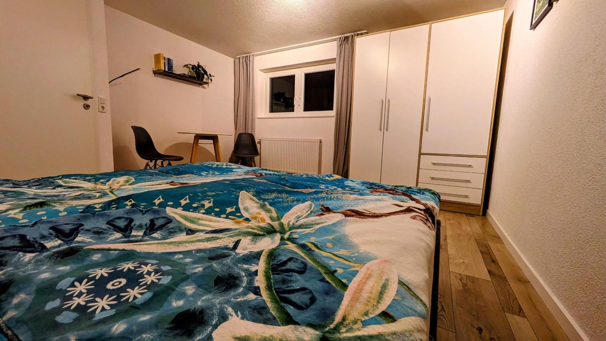Ferienwohnung Albbruck/Albert Dış mekan fotoğraf