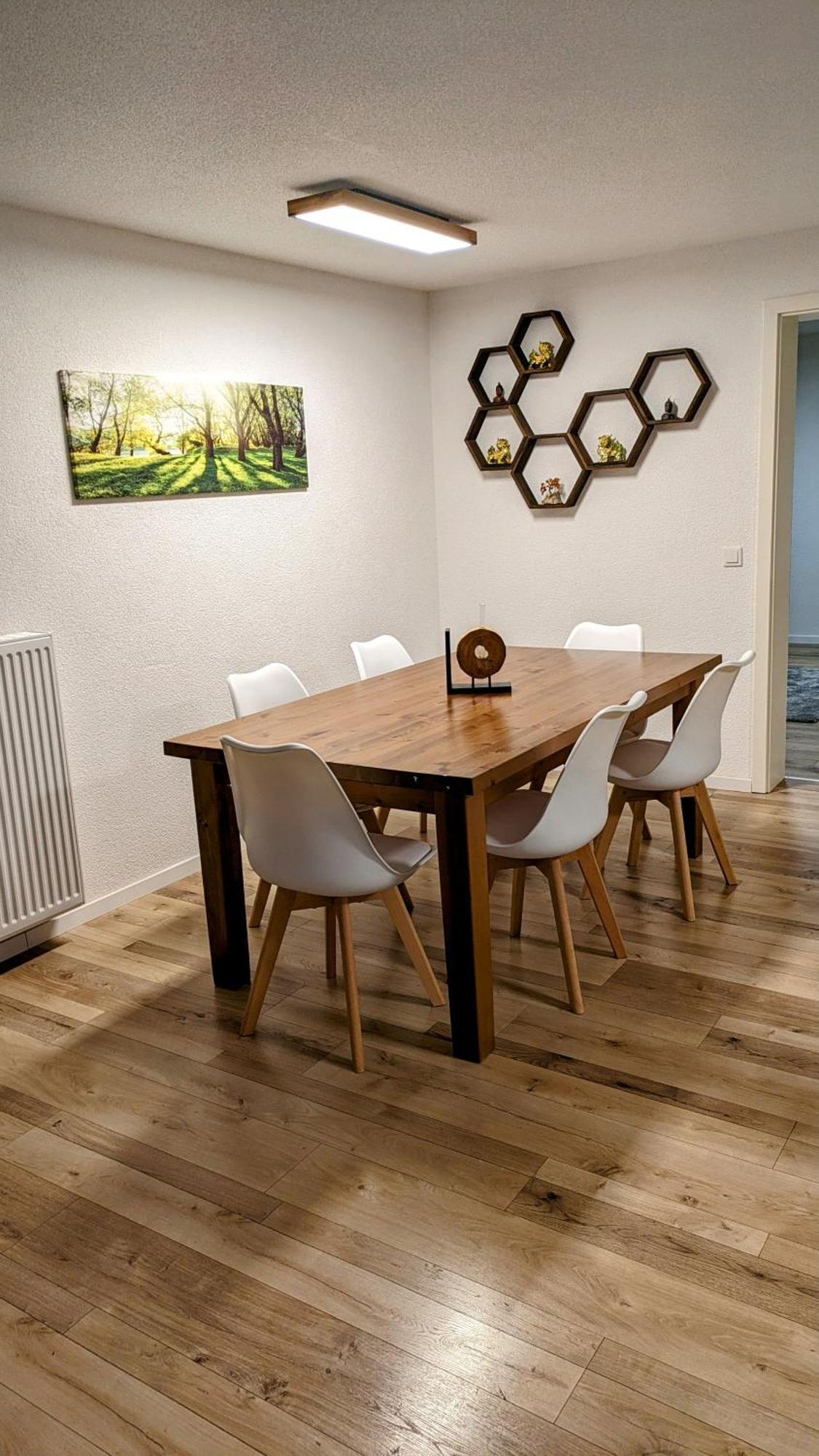 Ferienwohnung Albbruck/Albert Dış mekan fotoğraf