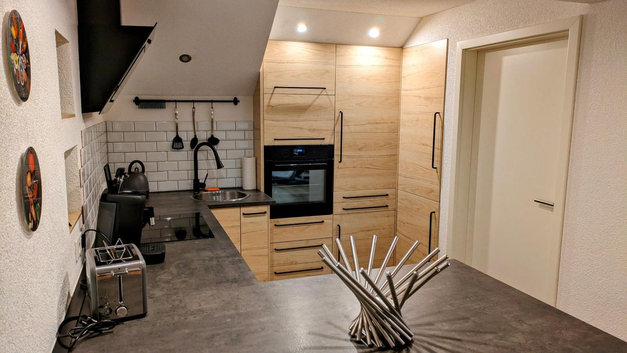 Ferienwohnung Albbruck/Albert Dış mekan fotoğraf