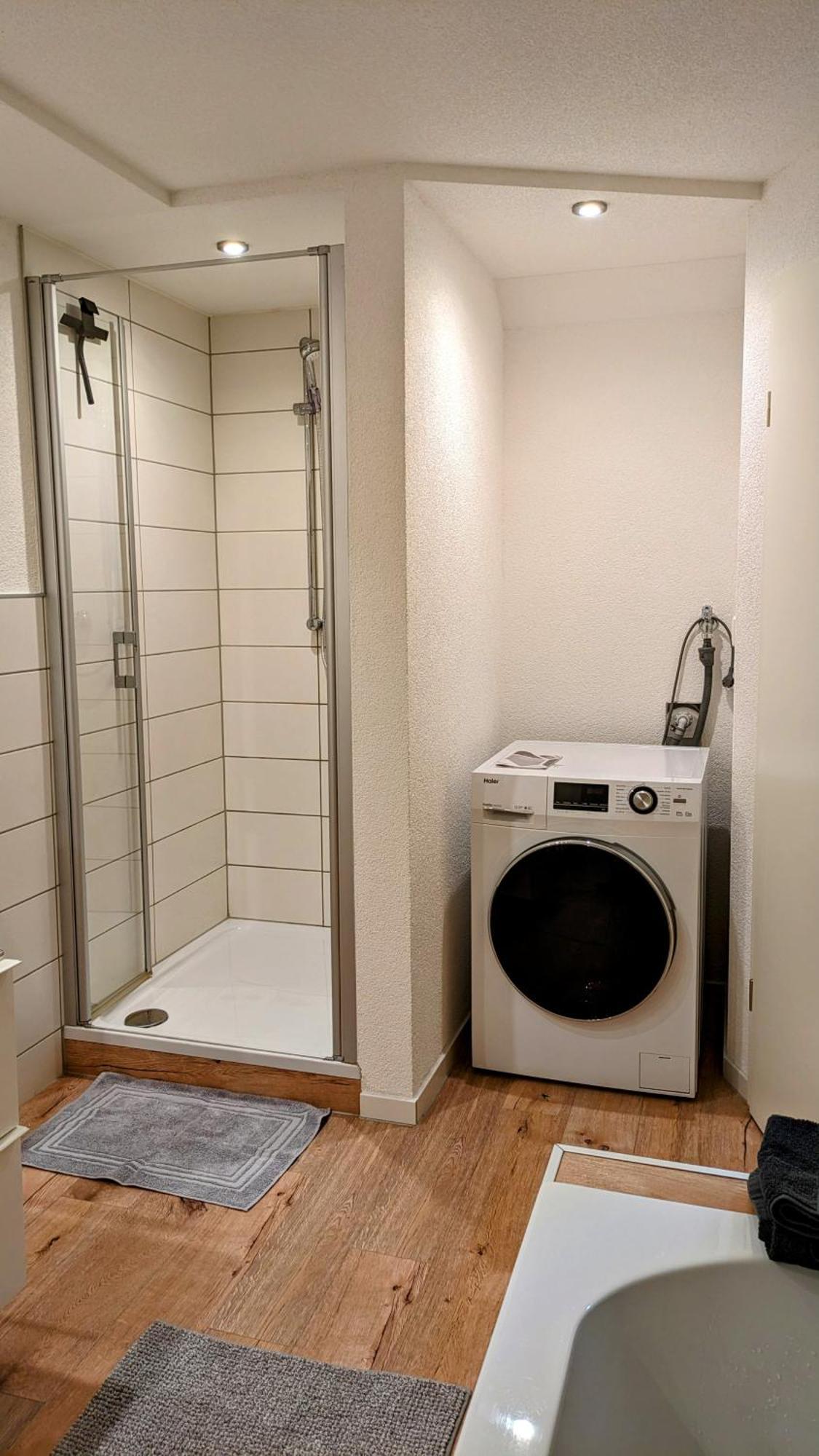 Ferienwohnung Albbruck/Albert Dış mekan fotoğraf
