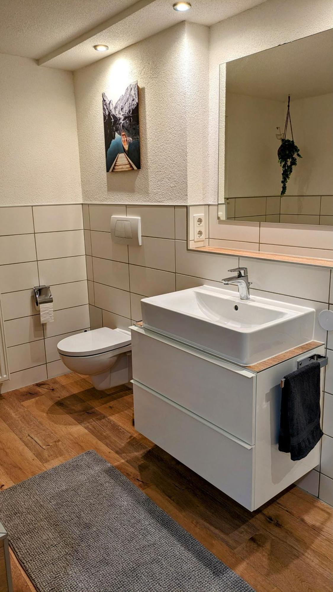 Ferienwohnung Albbruck/Albert Dış mekan fotoğraf